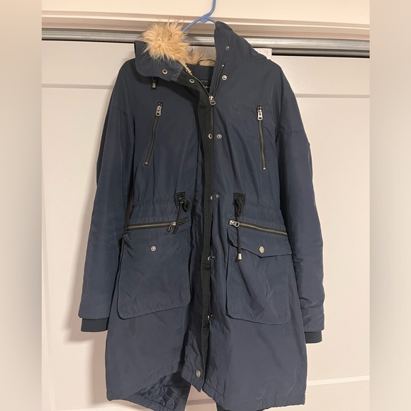 Lucky Brand Anorak Jacket (Medium) - Picture 2 of 4